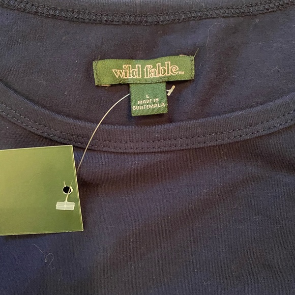 Wild fable crop top - Picture 2 of 2